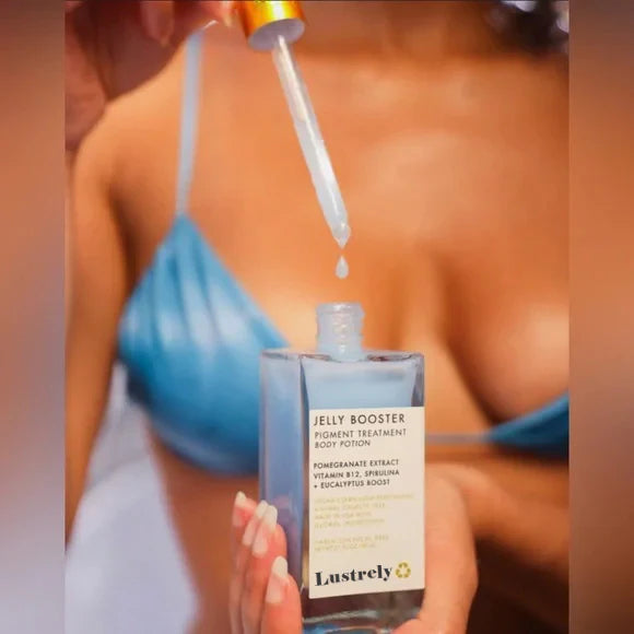 ⚡ Rescate en 5 segundos después de la depilación: ¡Las imperfecciones desaparecen, la piel brilla! Aceite Glass Smooth.