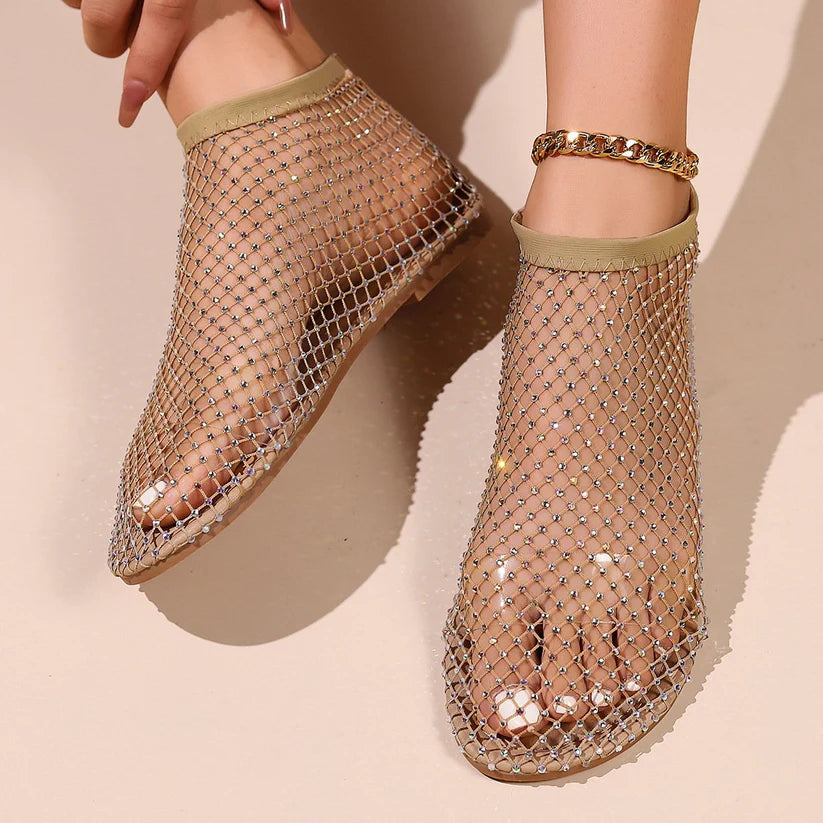 ✨LumiGlam™ Heels – Sandalias de Cristal y Elegancia Total✨