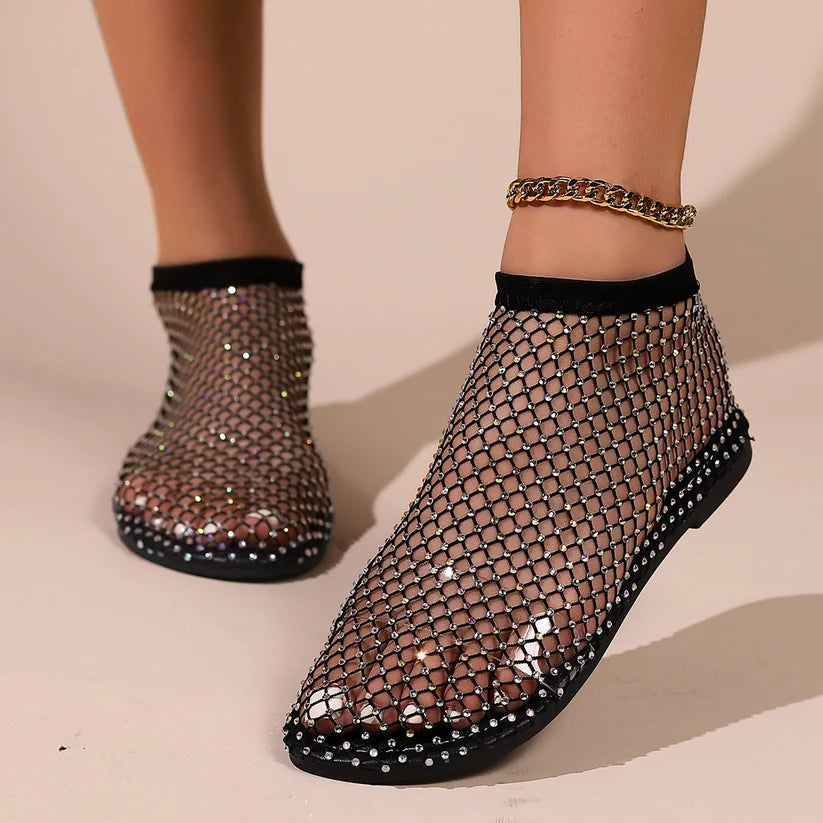 ✨LumiGlam™ Heels – Sandalias de Cristal y Elegancia Total✨