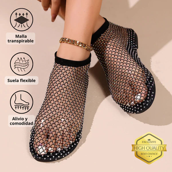 ✨LumiGlam™ Heels – Sandalias de Cristal y Elegancia Total✨