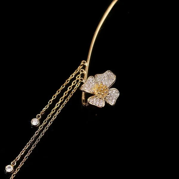 🌊 PROMO 2x1 - Aretes De Mariposas Con Colgantes🌊
