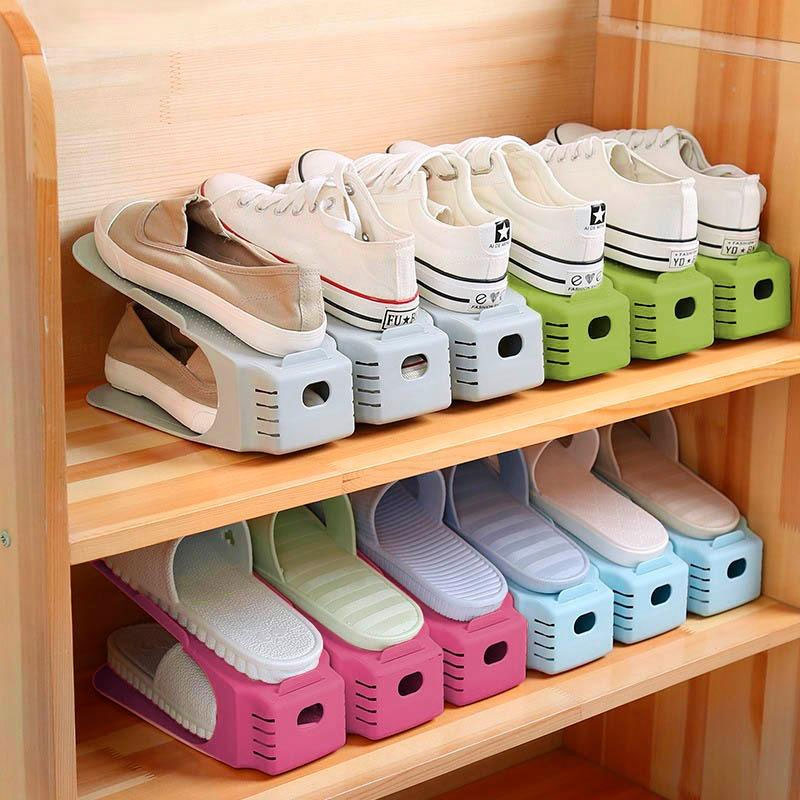 Organizador minimalista de Calzado set X3 (3 pares)