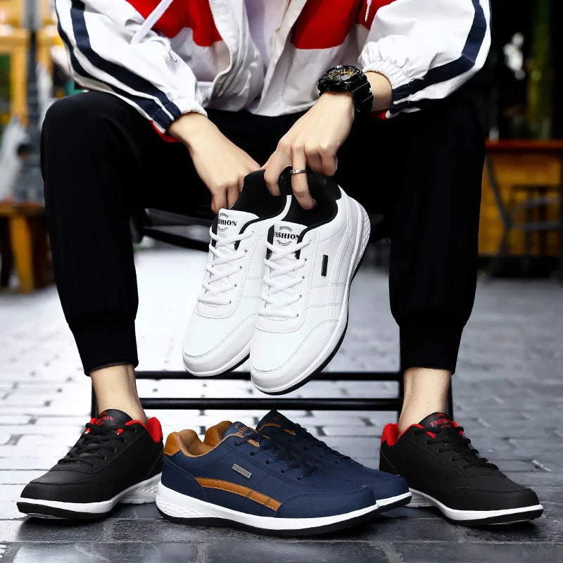 Waterproof™ - Zapato ortopédico para hombre