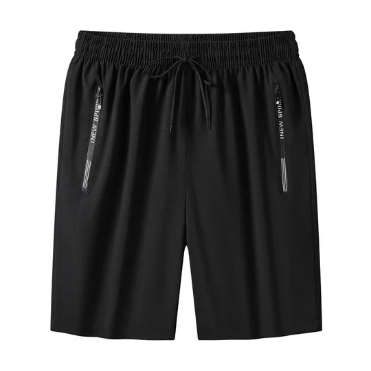 AquaFlex™ Pantaloneta Unisex Elastic Secado Rápido