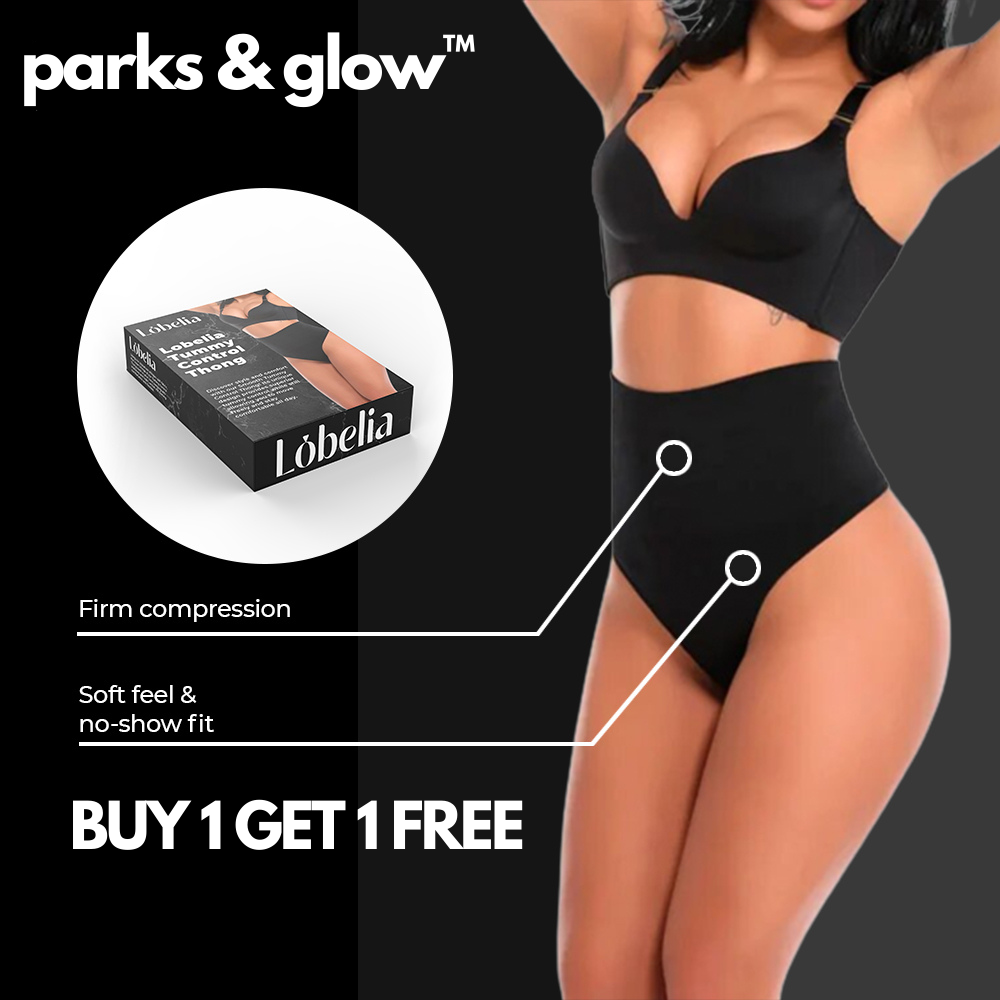Tanga de control de abdomen Parks & Glow™