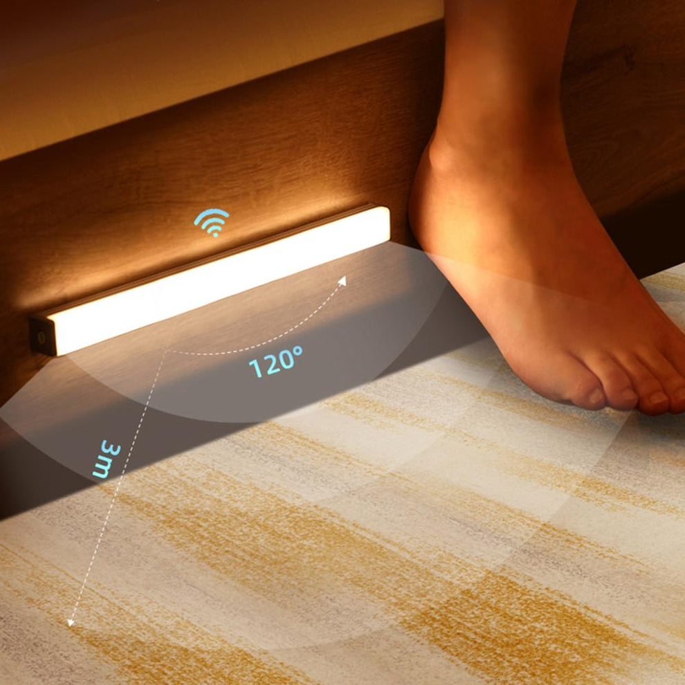 LUMIX Glide™ - Luz LED Con Sensor De Movimiento (30 CM)