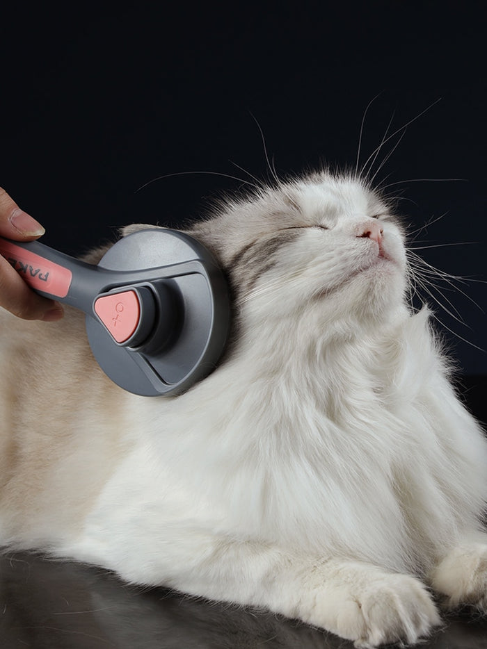 MimoPaws™ Cepillo de Cuidado Profesional Para Mascotas