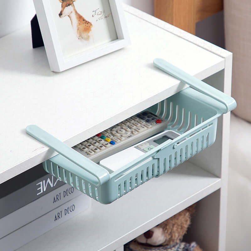 ( PACK POR 2 )ShelfSaver™ - Cesta De Almacenamiento Para Refrigerador