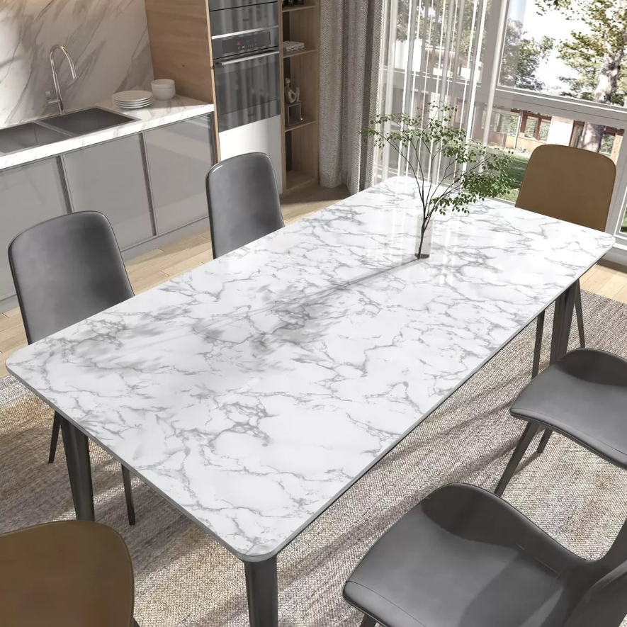 ¡PAGA 1 LLEVA 3! Rollos Adhesivo Decorativo🖼️✨ de PVC - 2 Metros x 60 cm