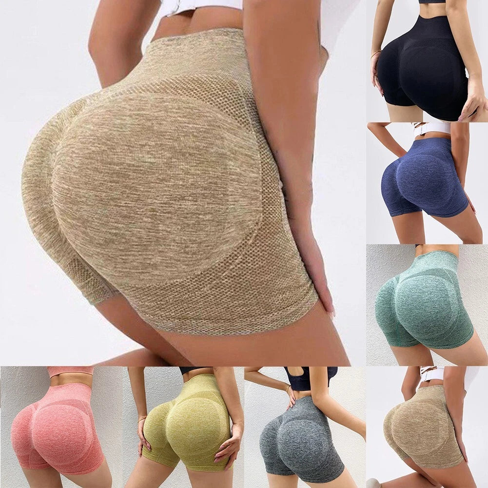BodyBoost™ - Short Levanta Glúteos Y Control de abdomen