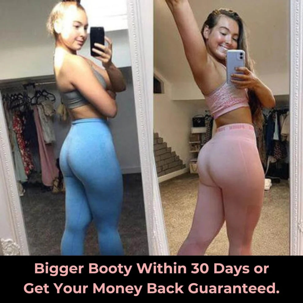 BootyTrainer™ - Entrenador de glúteos