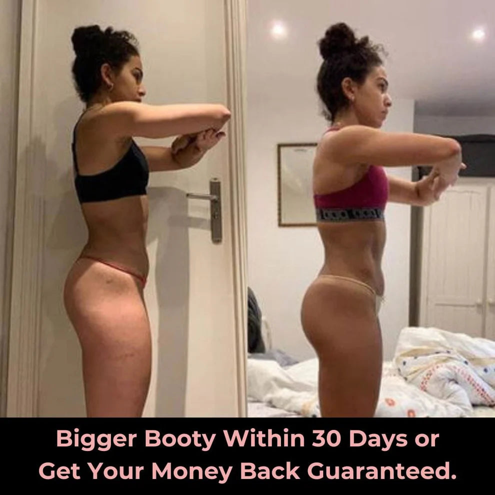 BootyTrainer™ - Entrenador de glúteos