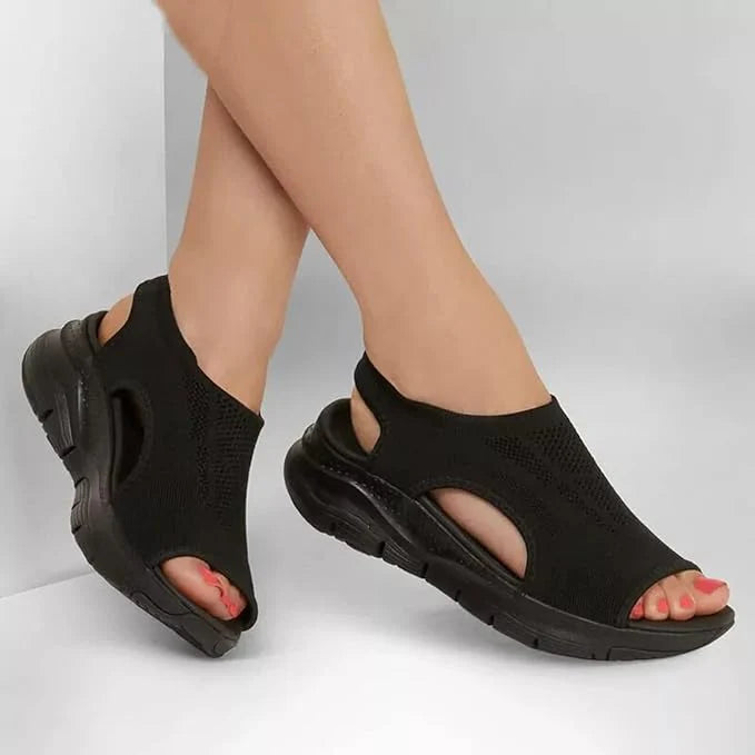 Archfit™ - Sandalias ortopédicas transpirables para mujer