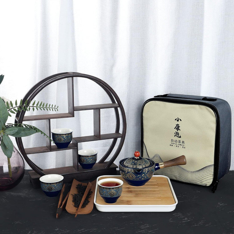 Juego de té | Armonía infundida🍵🌿(set x 3pcs)