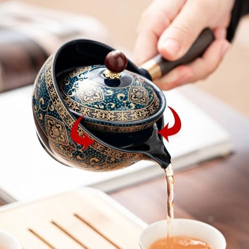 Juego de té | Armonía infundida🍵🌿(set x 3pcs)