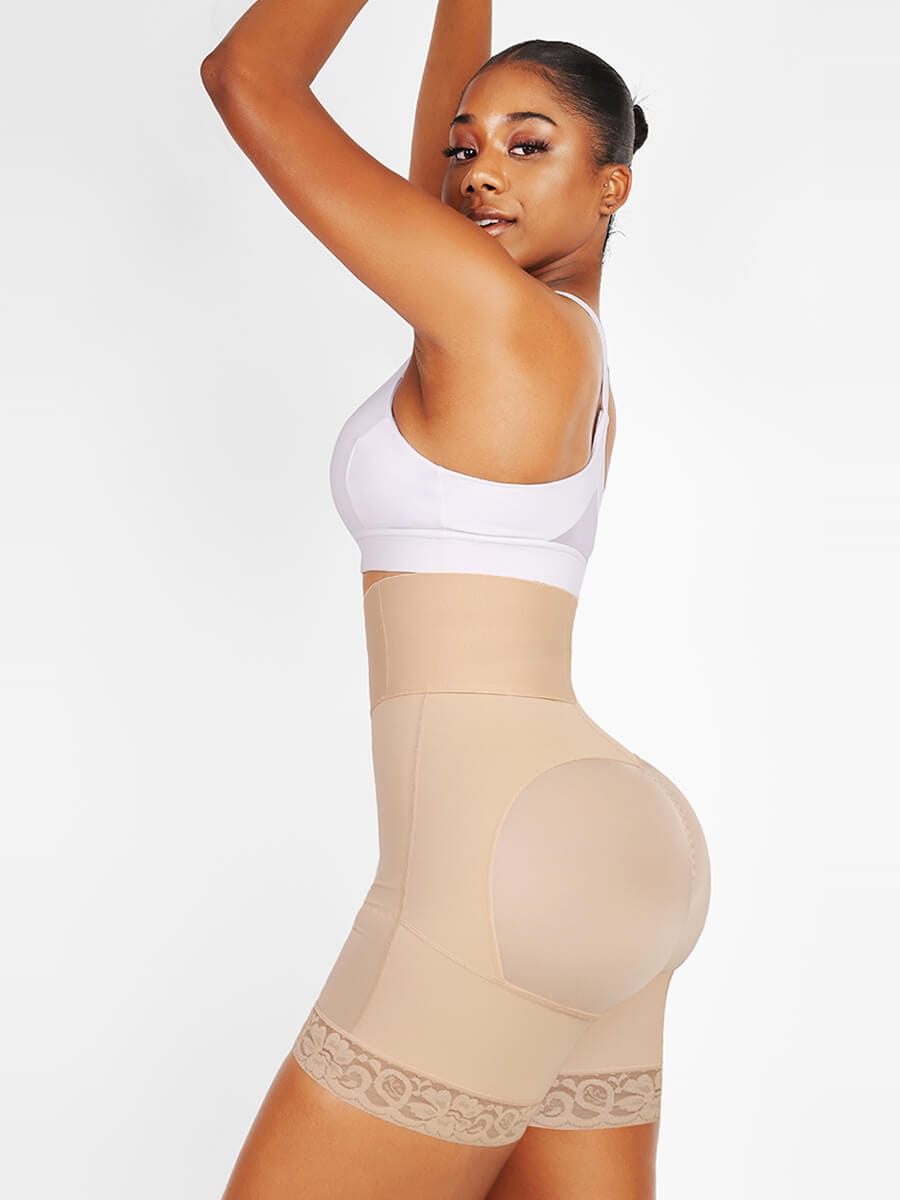 SlimCurve - Faja De Cintura Refinada Y Forma Mejorada, Sin Costuras