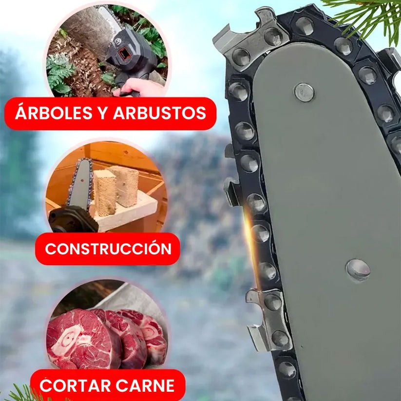 Moserrat Motosierra Portatil