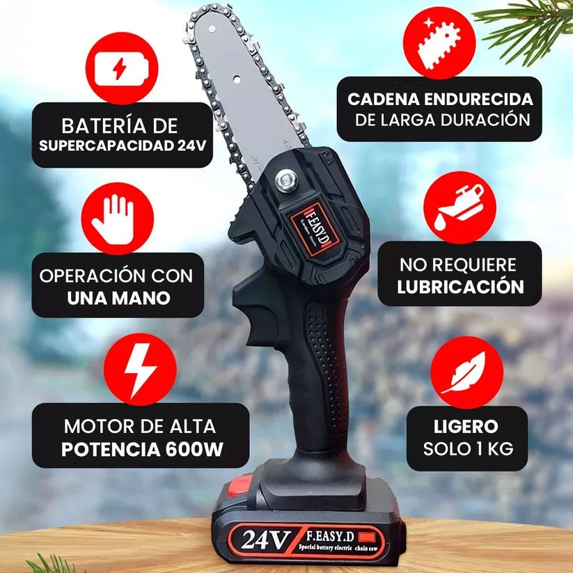 Moserrat Motosierra Portatil