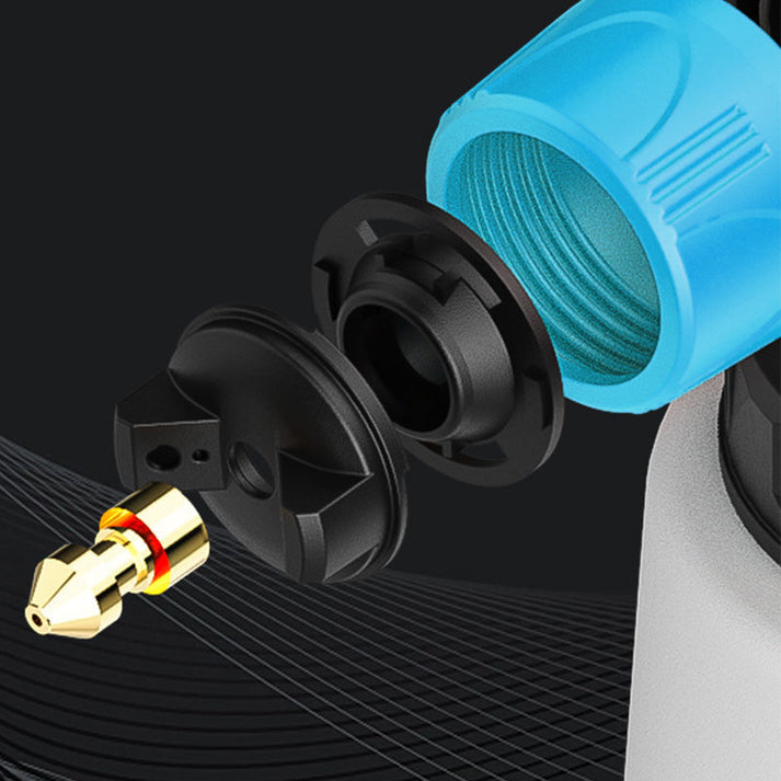 Pulverizador De Pintura Eléctrico Inalámbrico