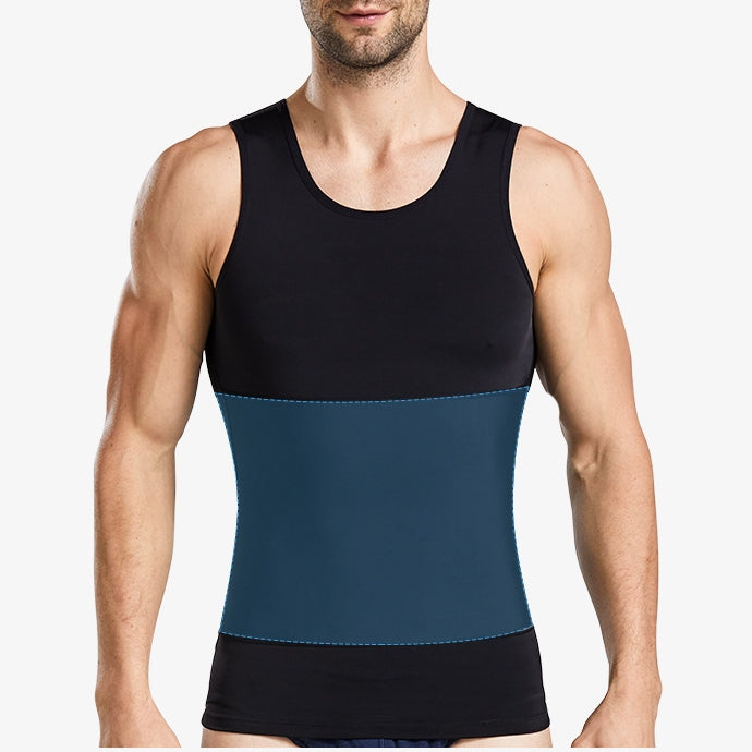 PosturePro™ - Camisilla Moldeadora De Cuerpo Para Hombre