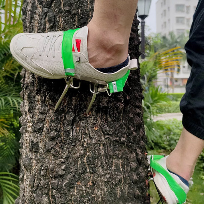 Zapatos Antideslizantes Con Garra