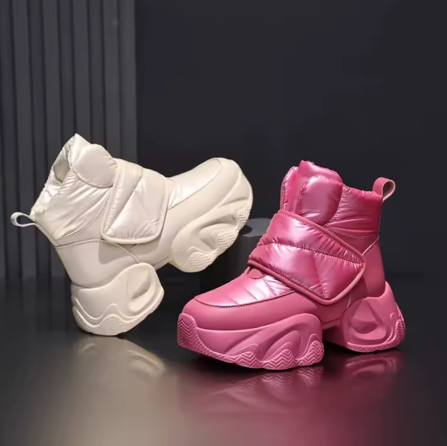 🔥Snow Boots - Botas de terciopelo🔥
