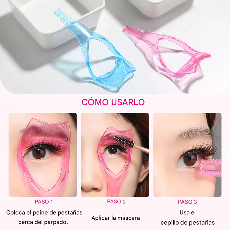 🔥OFERTA 2X1 Shieldsky🔥 Aplicador profesional de pestañina