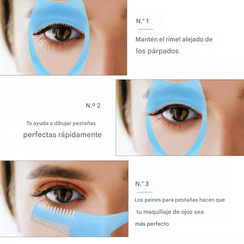 🔥OFERTA 2X1 Shieldsky🔥 Aplicador profesional de pestañina