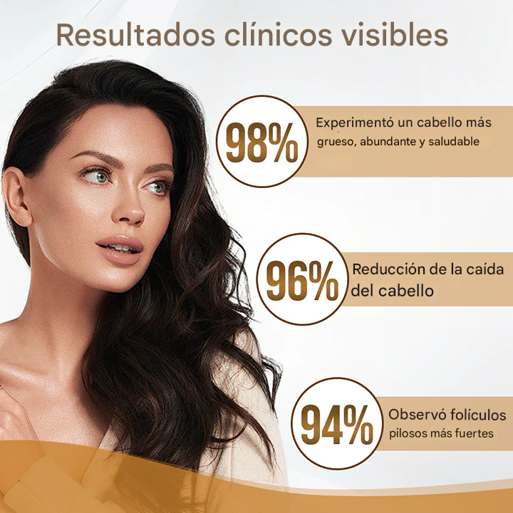 LOVILDS™ Suero revitalizante para el crecimiento del cabello