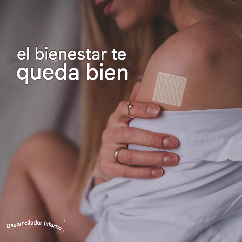 Tnnedey® - Parche de veneno de abeja rejuvenecimiento de la piel y aumento de energía