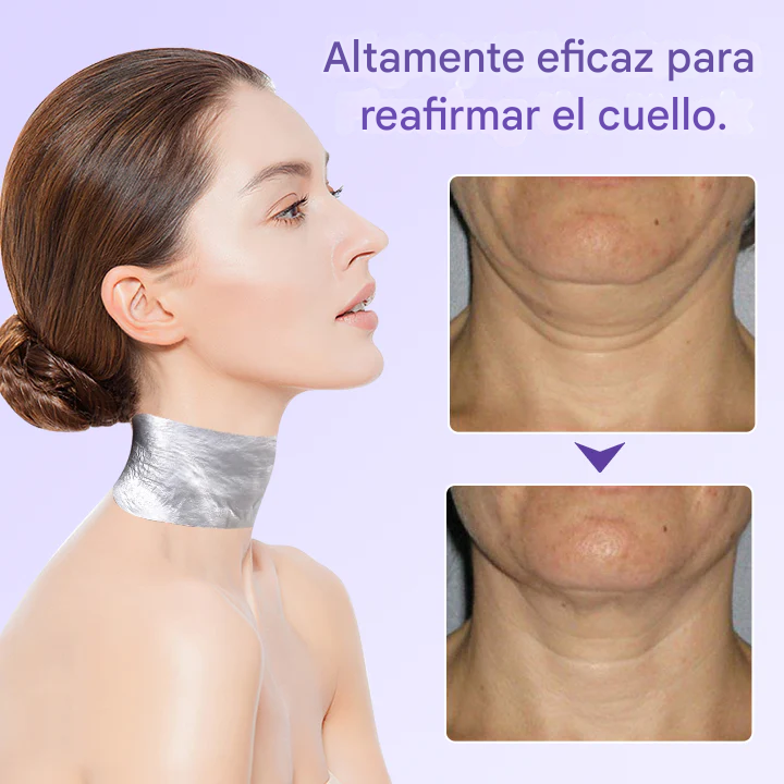 Parche antiarrugas con péptidos Biancat®