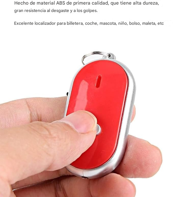 Keyfinder Llavero Buscador De Llaves Con Alarma Calidad