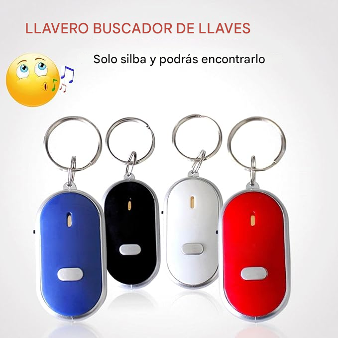 Keyfinder Llavero Buscador De Llaves Con Alarma Calidad