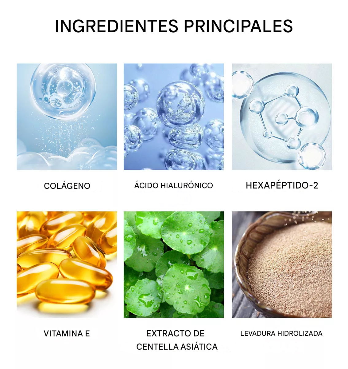 COLLAGEN FILM™ - Mascarilla De Colágeno