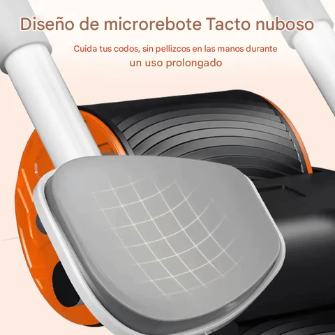 PowerRoller – Rueda de rebote para abdominales