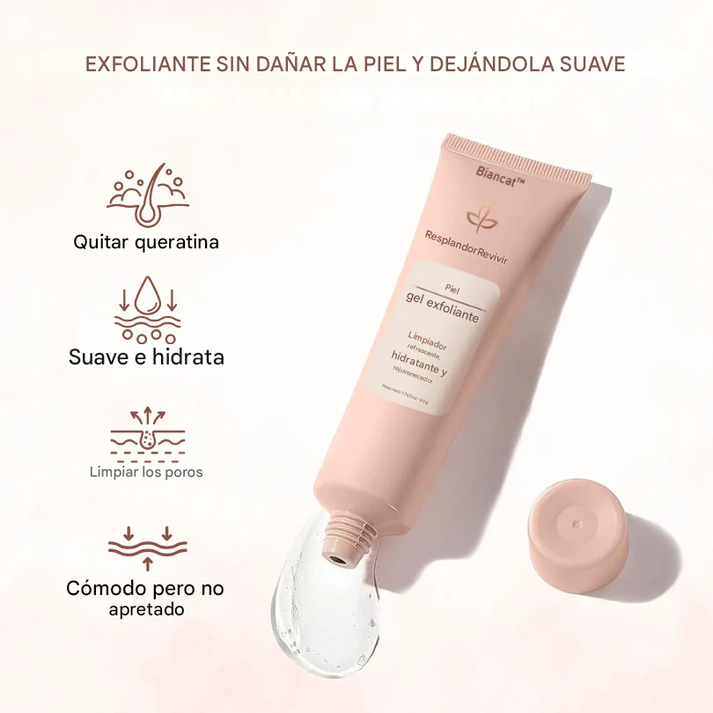 🔥(Promo 2x1)Gel exfoliante para Manchas Oscuras - Biancat™ GlowRevive🔥