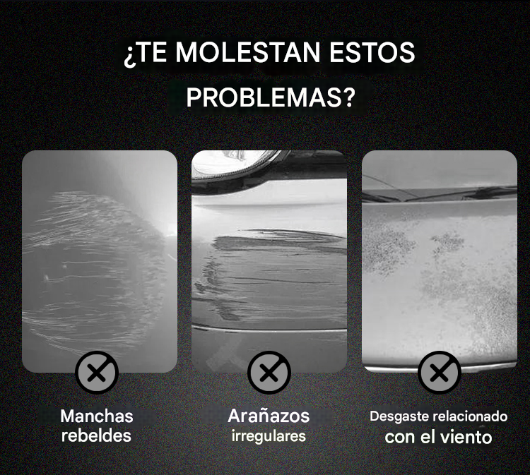 Restaurador Del Recubrimiento Cristalino de Micromoléculas De Automóviles