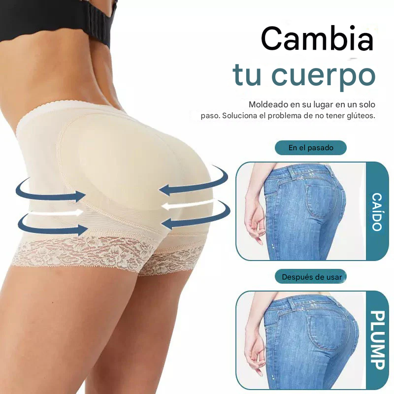 BootyBoost - Panty Levanta Glúteos
