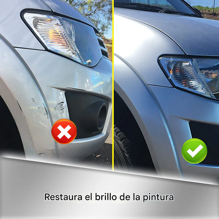 Eliminador de Rayaduras para Autos