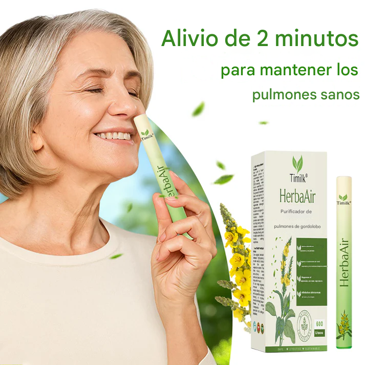 🔥PROMO 2X1 🔥Timilk® - Purificador De Pulmones