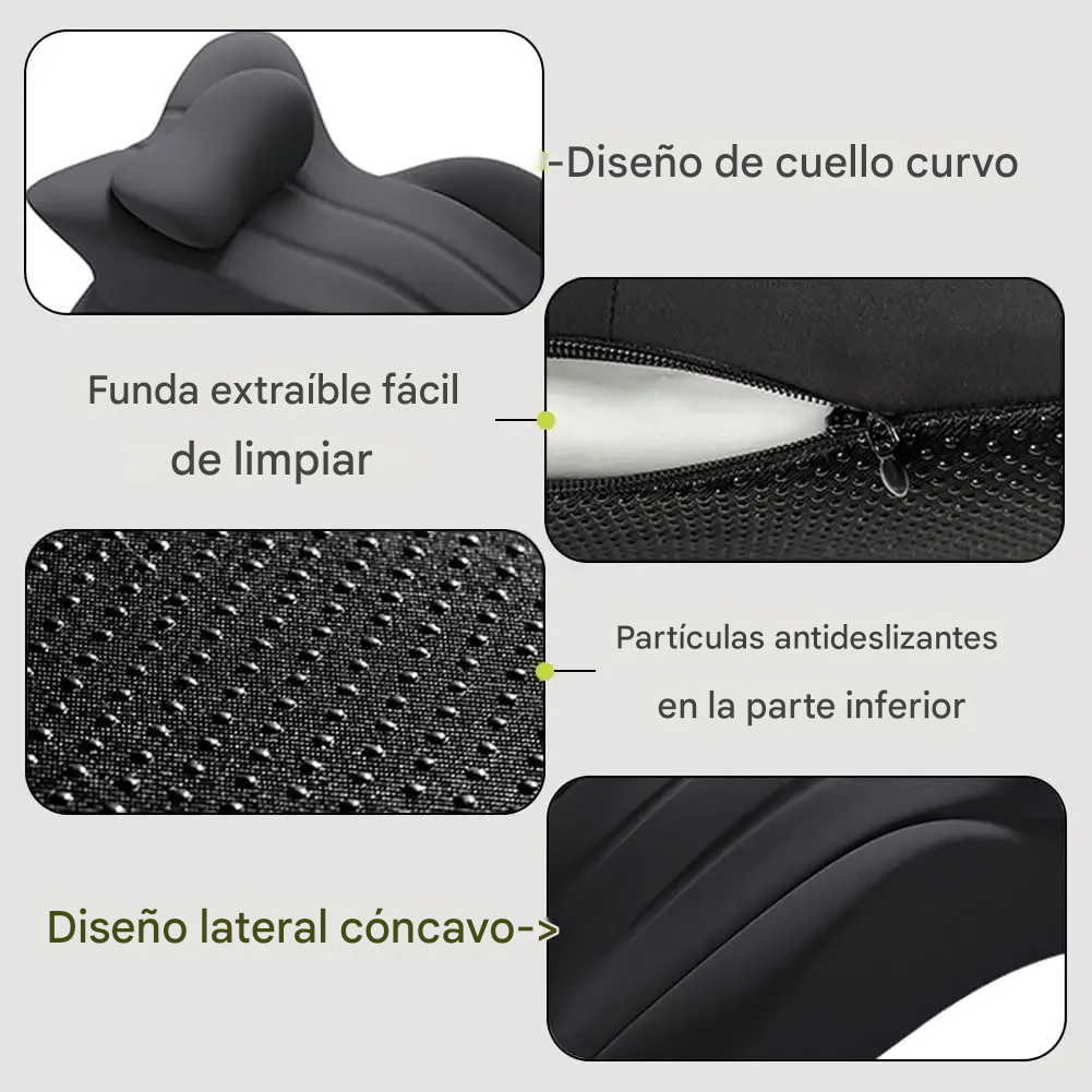 Almohada PositionMaster Pro™