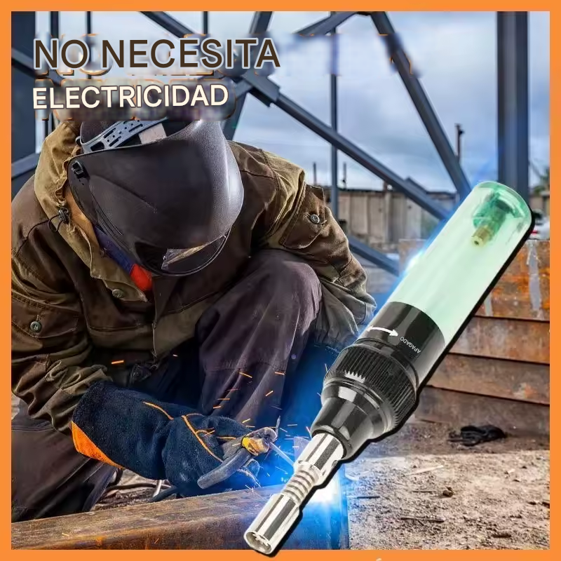 WeldPro™ Stick-Fix - Pistola De Soldadura