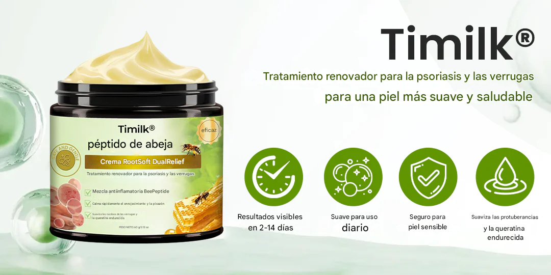 PROMO 2x1 🔥BeePeptide ® - Crema Para La Dermatitis Y Problemas De La Piel