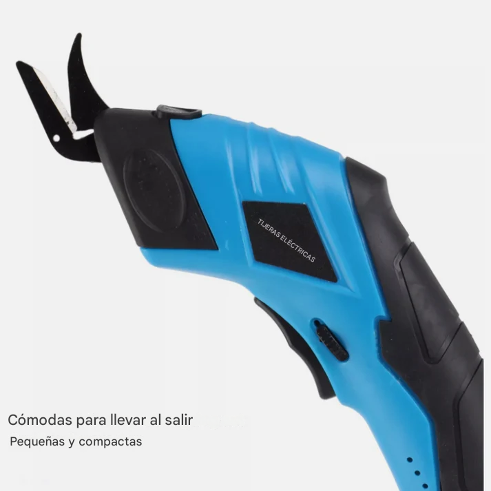 Cortador Eléctrico Portátil