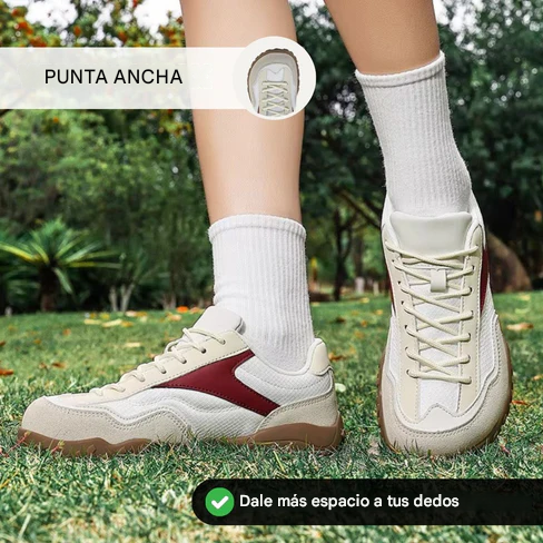 Forge - Zapatos Minimalistas Con Soporte Y Manos Libres