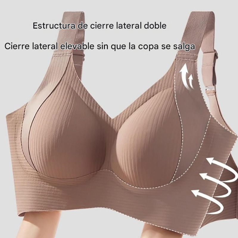 Sujetador Sin Aros ComfortLift