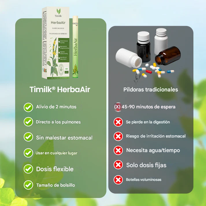 🔥PROMO 2X1 🔥Timilk® - Purificador De Pulmones