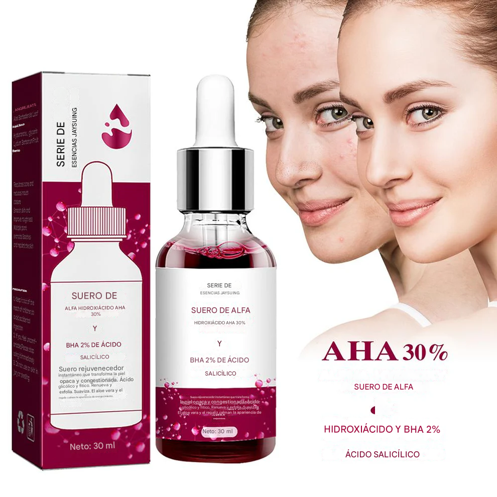 SÉRUM ANTI-ACNÉ - ELIMINACIÓN INSTANTÁNEA