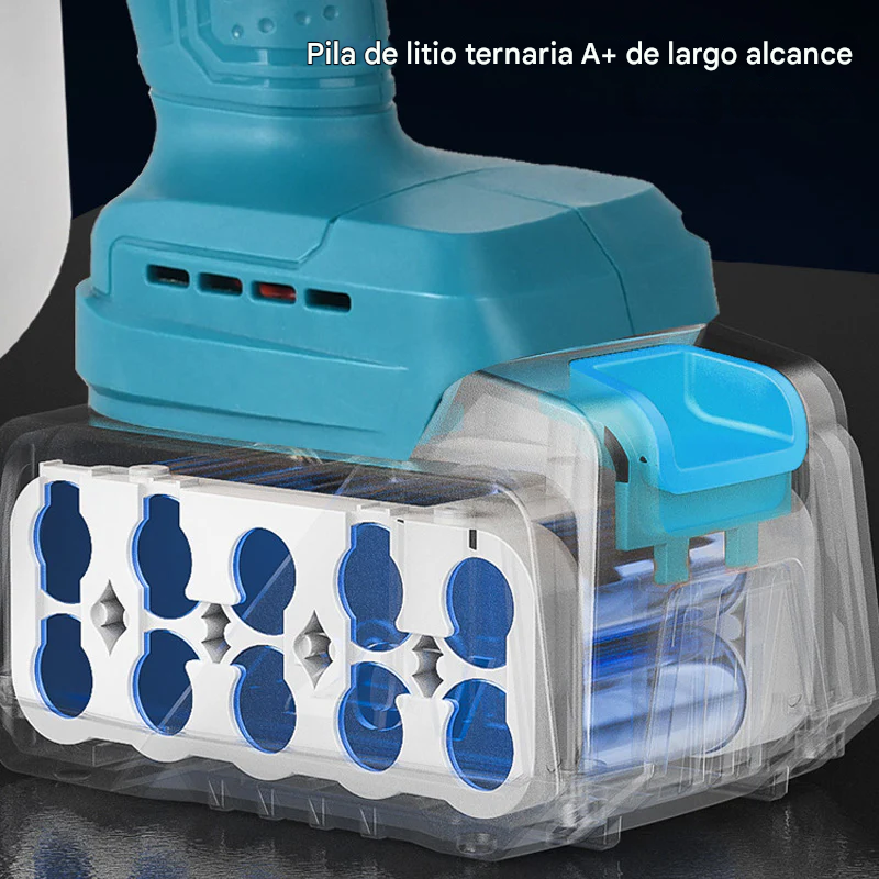 Pulverizador De Pintura Eléctrico Inalámbrico