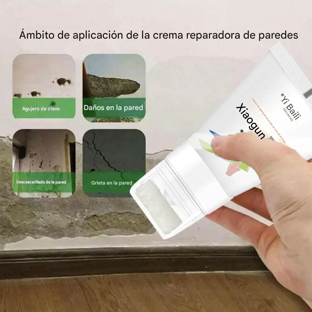 MAGICWALL PRO 💥 - Reparador Instantáneo De Paredes